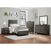 1645-4 Night Stand - 1645-4