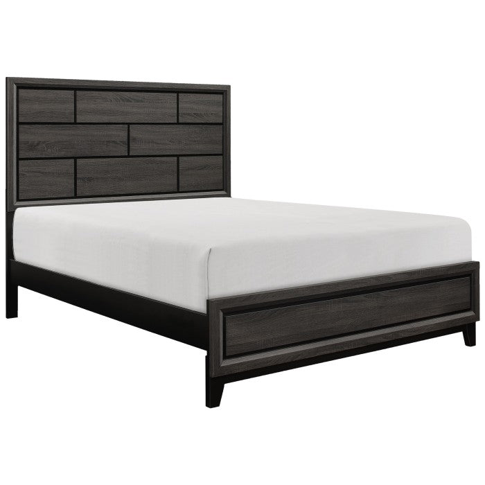 1645F-1* (2) Full Bed - 1645F-1*