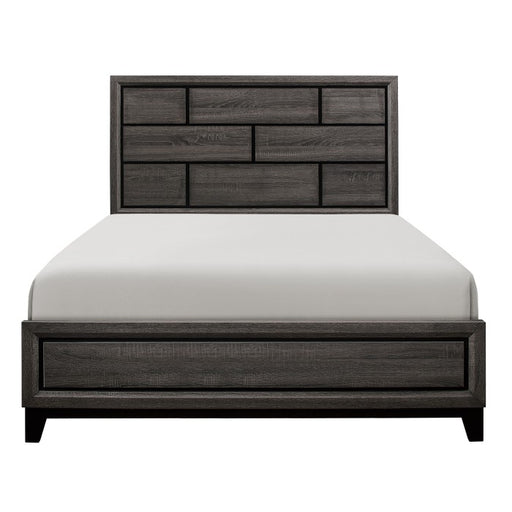 1645K-1CK* (2)California King Bed - 1645K-1CK*