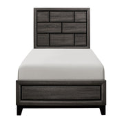 1645T-1* (2) Twin Bed - 1645T-1*