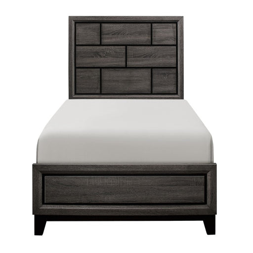 1645T-1* (2) Twin Bed - 1645T-1*