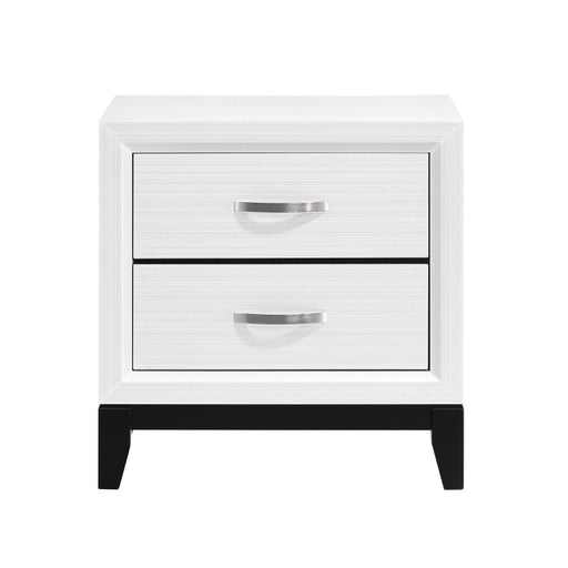 1645WH-4 Night Stand - 1645WH-4