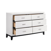 1645WH-5 Dresser - 1645WH-5