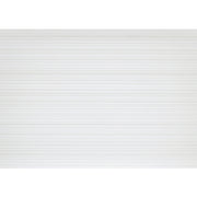 1645WHT-1* (2) Twin Bed - 1645WHT-1*