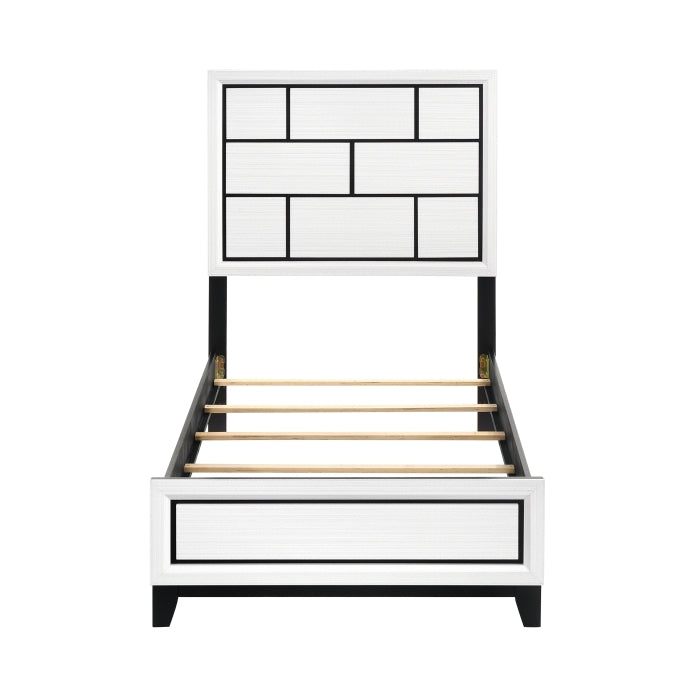 1645WHT-1*4 4pc Set (TB+NS+DR+MR) - 1645WHT-1*4