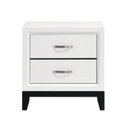 1645WHT-1*4 4pc Set (TB+NS+DR+MR) - 1645WHT-1*4