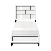 1645WHT-1*9 5pc Set (TB+NS+DR+MR+CH) - 1645WHT-1*9