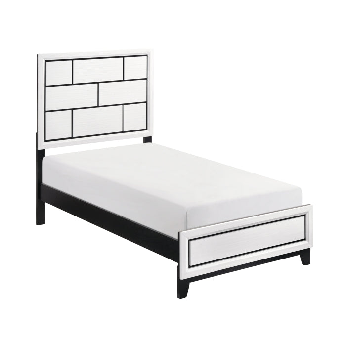 1645WHT-1*9 5pc Set (TB+NS+DR+MR+CH) - 1645WHT-1*9