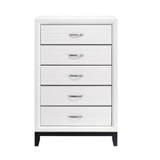1645WHT-1*9 5pc Set (TB+NS+DR+MR+CH) - 1645WHT-1*9
