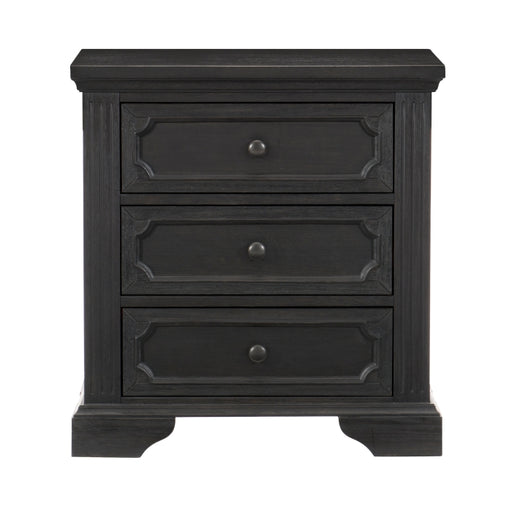 1647-4 Night Stand - 1647-4