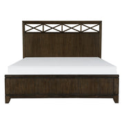 1669K-1EK* (3)Eastern King Bed - 1669K-1EK*