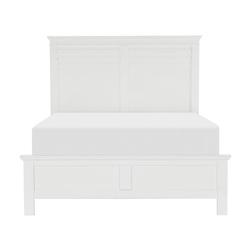 1675W-1* (3) Queen Bed - 1675W-1*