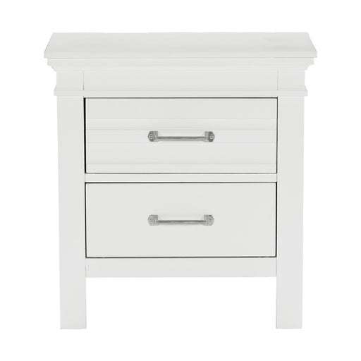 1675W-4 Night Stand - 1675W-4