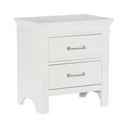 1675W-4 Night Stand - 1675W-4