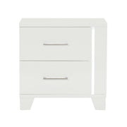 1678W-4 Night Stand, LED Lighting - 1678W-4