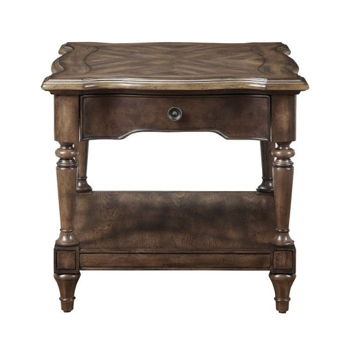 1682-04 End Table - 1682-04