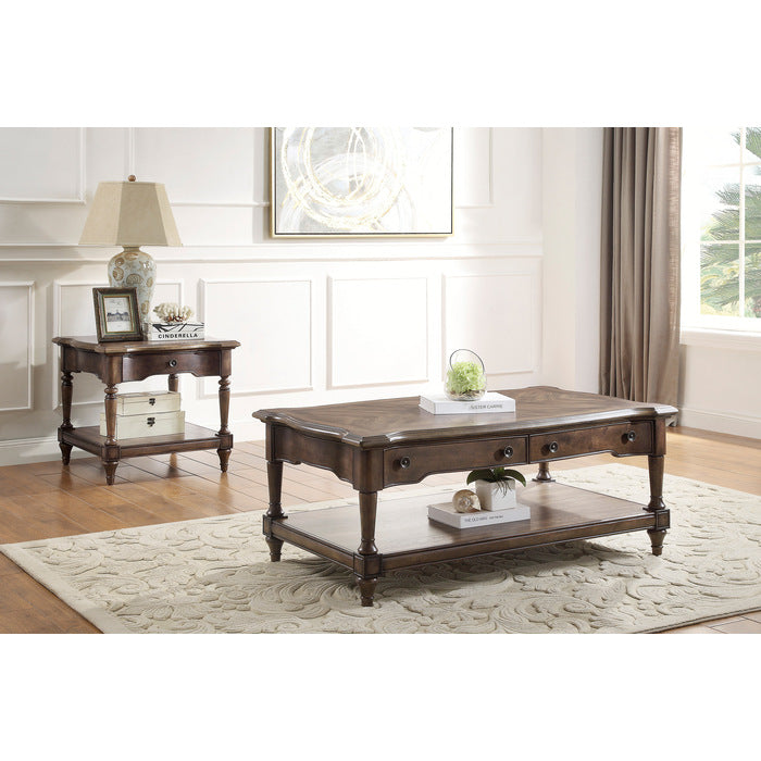 1682-04 End Table - 1682-04