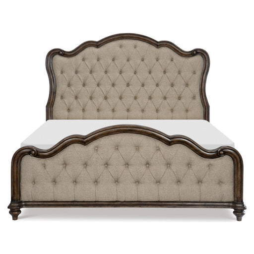 1682-1* (3) Queen Bed - 1682-1*
