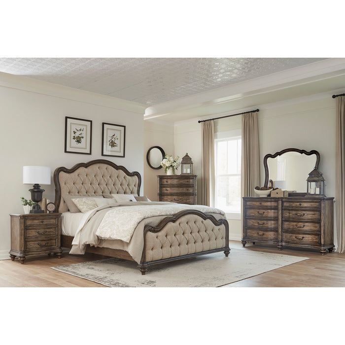 1682-4 Night Stand - 1682-4
