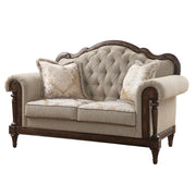 16829*2 2pc Set: Sofa, Love - 16829*2