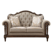 16829*2 2pc Set: Sofa, Love - 16829*2