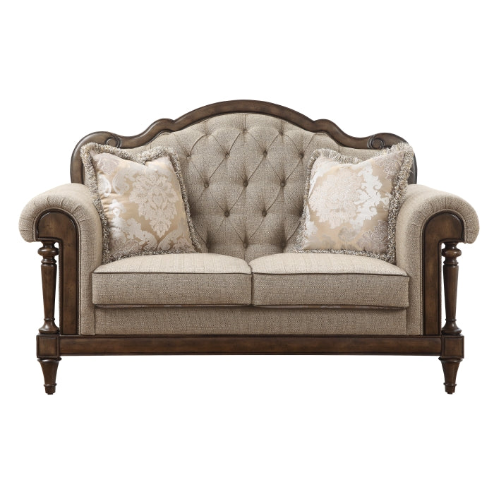 16829-2 Love Seat - 16829-2