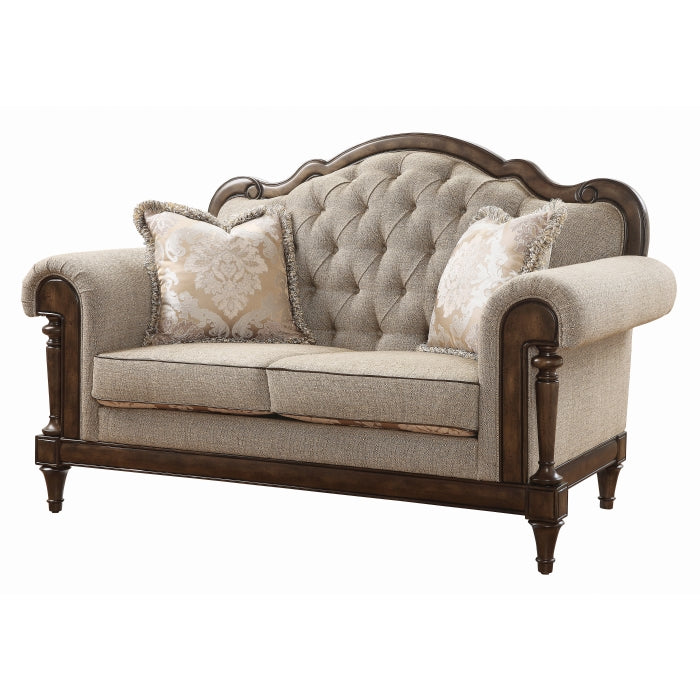 16829-2 Love Seat - 16829-2