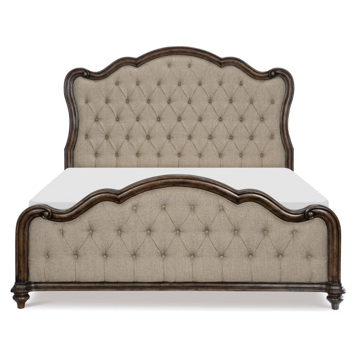 1682K-1EK* (3) Eastern King Bed - 1682K-1EK*