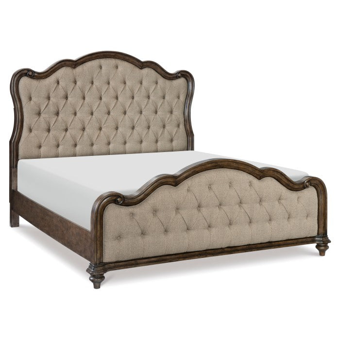 1682K-1EK* (3) Eastern King Bed - 1682K-1EK*