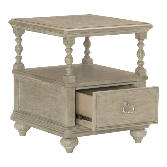 1688-04 End Table - 1688-04