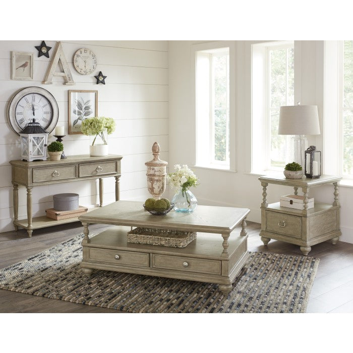1688-04 End Table - 1688-04