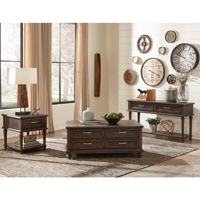 1689-04 End Table - 1689-04