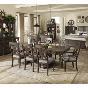 1689-96* (2)Dining Table - 1689-96*