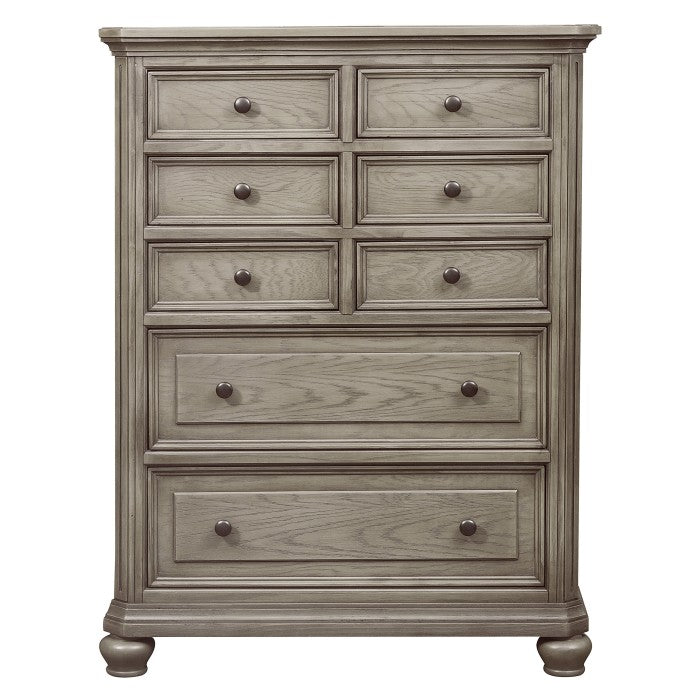 1707-9 Chest - 1707-9
