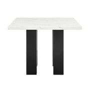 Parkside Dove Counter Height Dining Set from Crown Mark - Luna Furniture