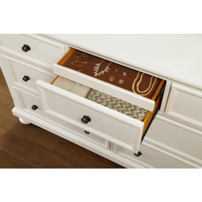 1714W-1*9 5pc Set (QB+NS+DR+MR+CH) - 1714W-1*9