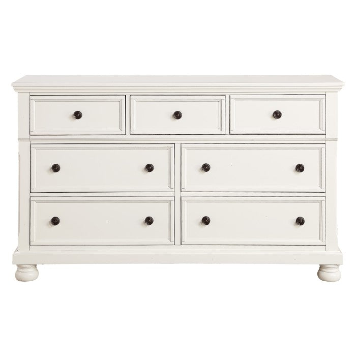 1714W-5 Dresser, Hidden Drawer - 1714W-5