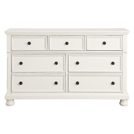1714W-5 Dresser, Hidden Drawer - 1714W-5