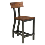1715-24 Counter Height Chair, Set of 2 - 1715-24