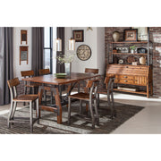 1715-36 Counter Height Table - 1715-36