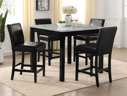 Lennon 5-Pk Cntr Ht Tbl Set - Gate Furniture
