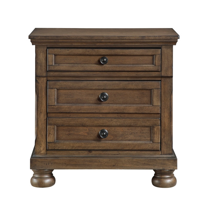 1718BR-4 Night Stand - 1718BR-4