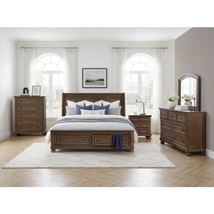 1718BR-4 Night Stand - 1718BR-4