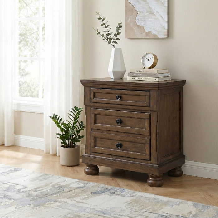 1718BR-4 Night Stand - 1718BR-4