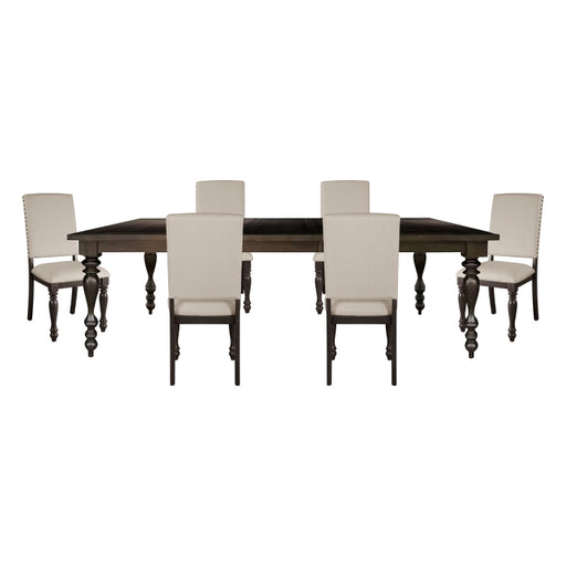 1718GY-90*7 7pc Set (TB+6S) - 1718GY-90*7