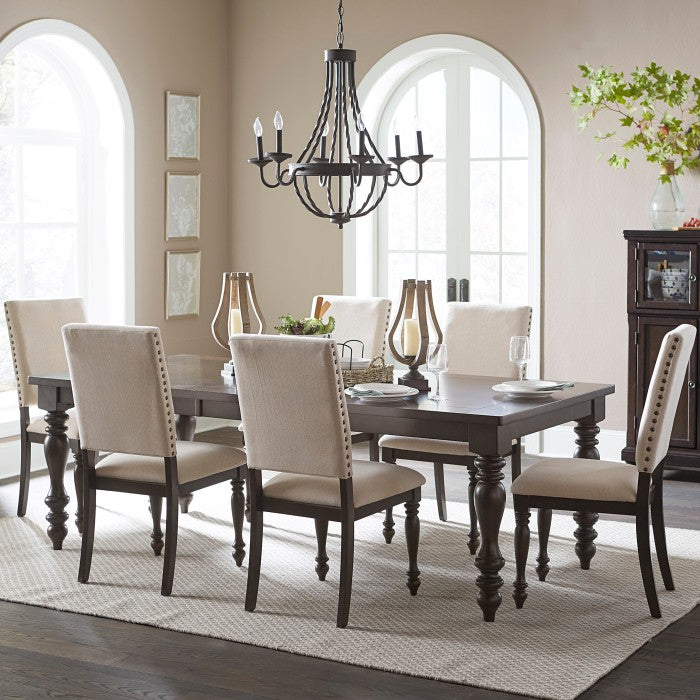 1718GY-90 Dining Table - 1718GY-90