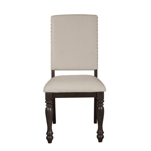 1718GYS Side Chair, Set of 2 - 1718GYS