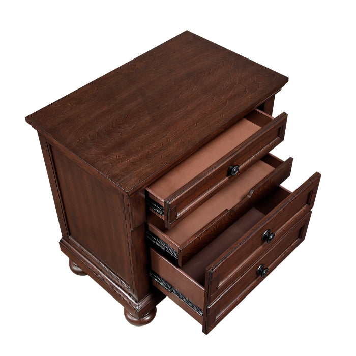 1718NC-4 Night Stand - 1718NC-4