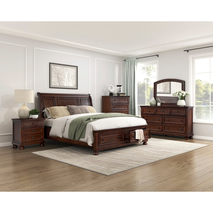 1718NC-4 Night Stand - 1718NC-4