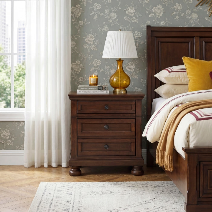 1718NC-4 Night Stand - 1718NC-4